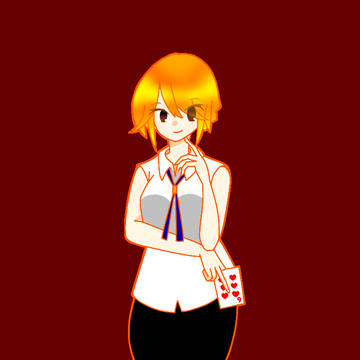 ラッキーナンバー