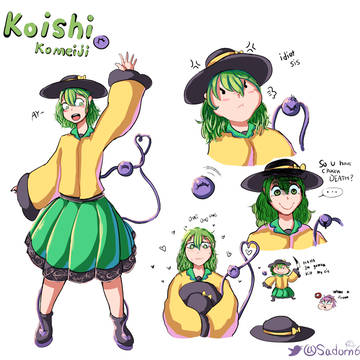 BEST girl ever exist in gensokyo