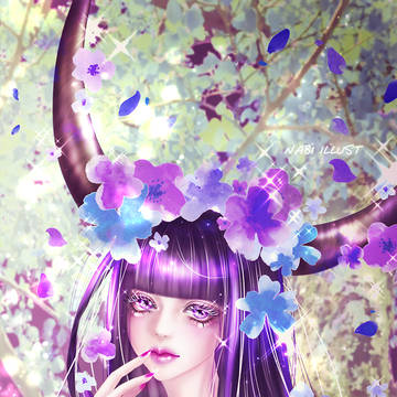 Violet Forest