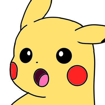 ピカチュウ
