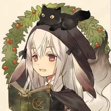 黒猫の魔術師