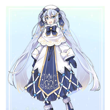 2021 SNOW MIKU