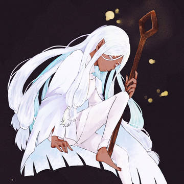憧れの星の子