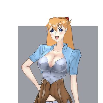 アスカ・ラングレー