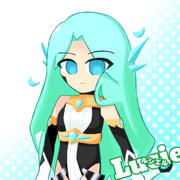 ルシエルさん Luciel