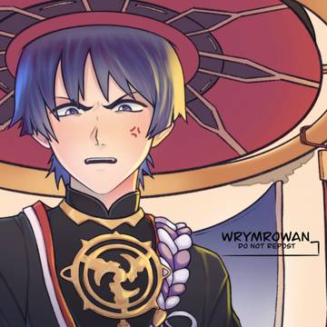 Scaramouche - Genshin Impact