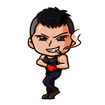 デイビッドキング フリーアイコン