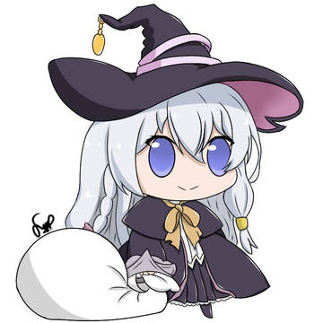 Elaina Padoru