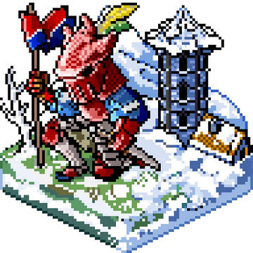 Arbissia's knight/アルビシアの騎士