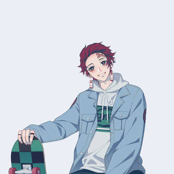 竈門 炭治郎