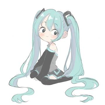 初音ミク
