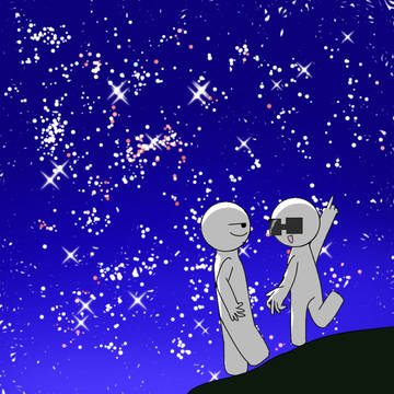 星空