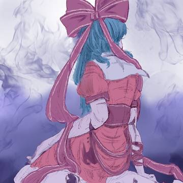 悲しい恋の雛