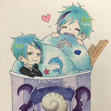 ツイステアナログ