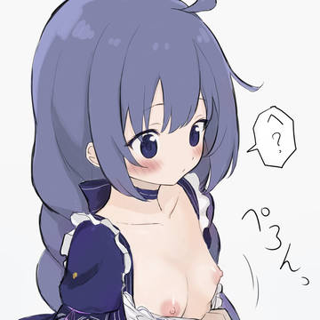 ぺろん
