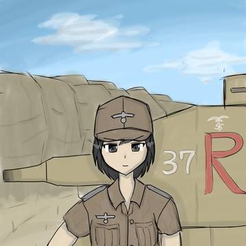 北アフリカ戦線