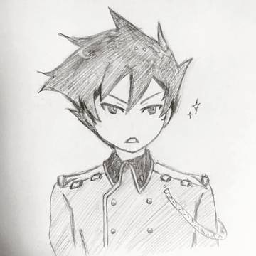 ギレル少佐(再投稿)