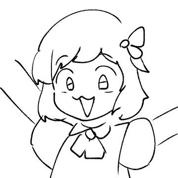 Win版東方キャラ全員を一日以内で描く企画