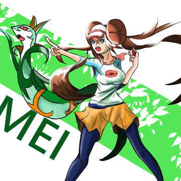 鳴依 MIE