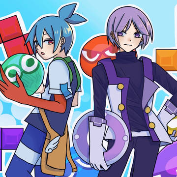 ぷよテト2