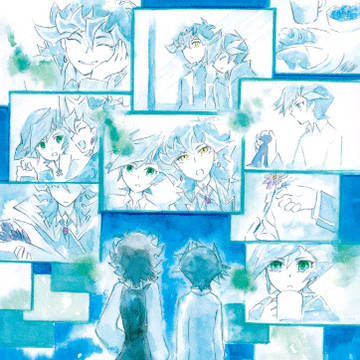 【Lucky Card!１】「ANOTHER PATH」