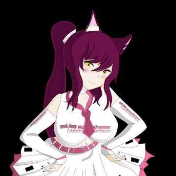 Hiromi Racing Queen