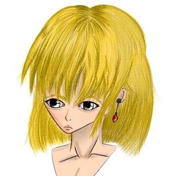☆ Kurapika the scarlet eyes ☆
