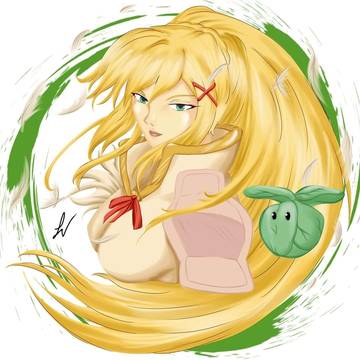 Darkness fanart