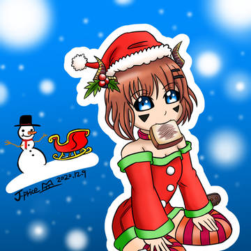 Christmas a PATTIIII
