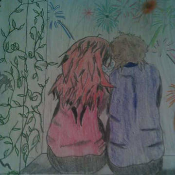 Night Fireworks