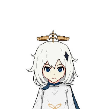 Paimon (Pixel art)