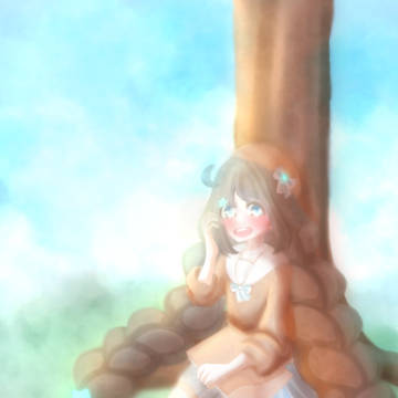 2020年4月〜12月のお絵かき