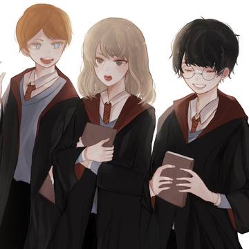 親友3人組
