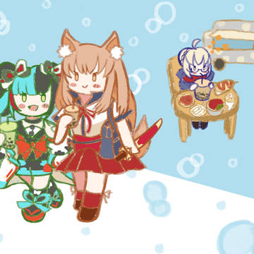 タピタピJK