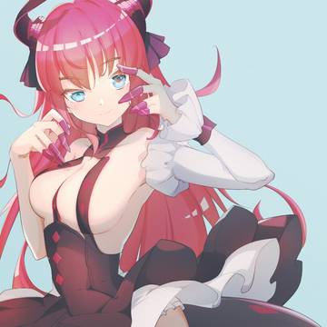 龙娘prpr