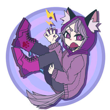 wolf girl