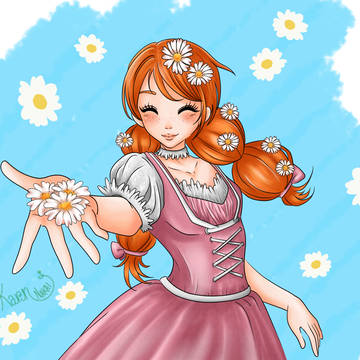 Draw this in your style 5