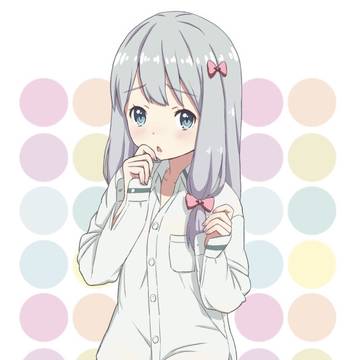 和泉紗霧ちゃん