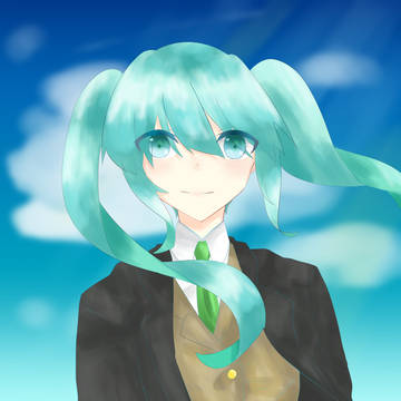 ミクちゃん