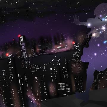 夜景