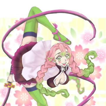 甘露寺蜜璃