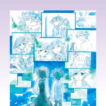 【Lucky Card!１】お品書き【新刊】