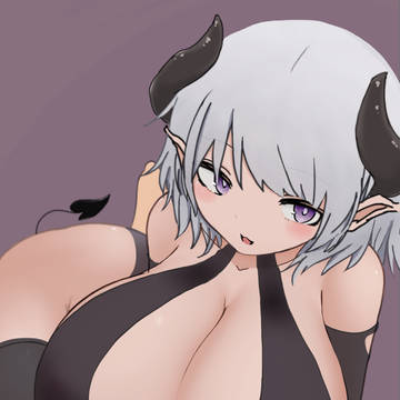 白さきゅパイ【うごイラ】