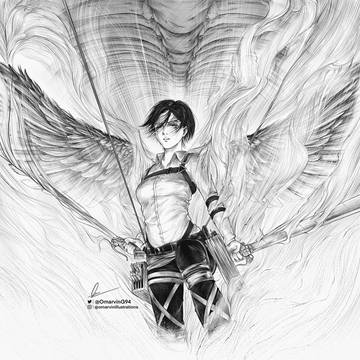 Wings of Freedom.