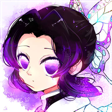 胡蝶しのぶさん