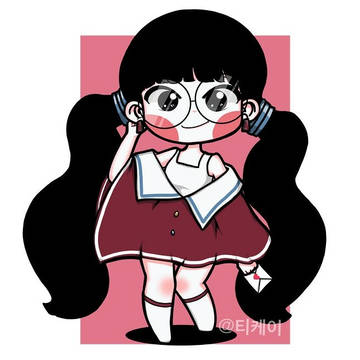메이플 서커스옷
