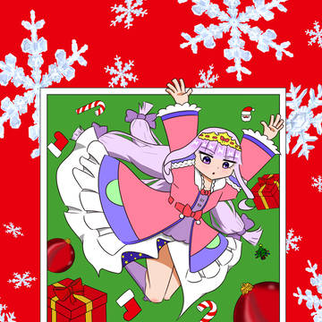 Sleepy Christmas