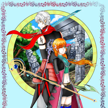「Fantasia Best Partner！」