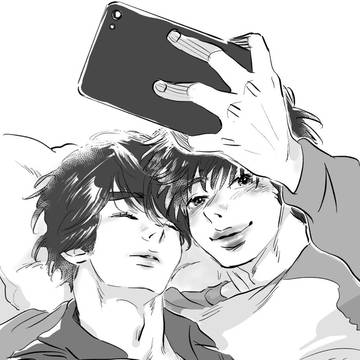ツイッターらくがき