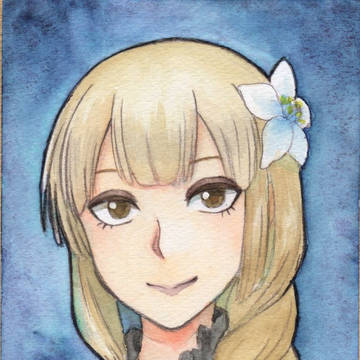 メアリーちゃん